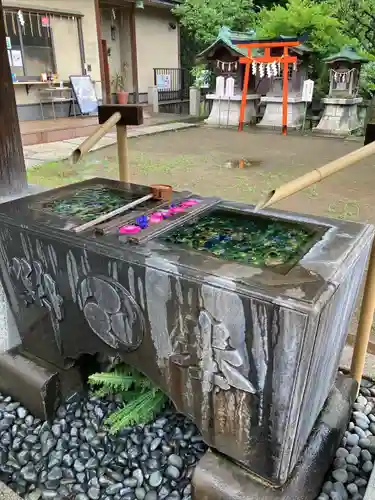 根岸八幡神社(神奈川県)