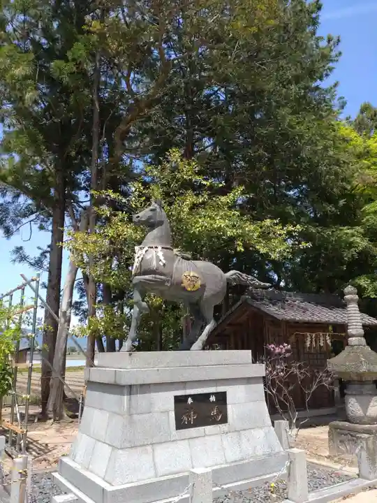 志那神社(滋賀県)