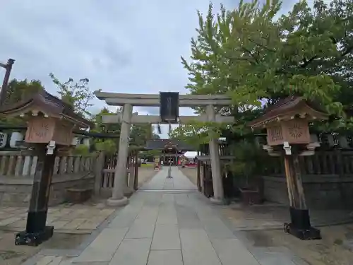 阿部野神社(大阪府)