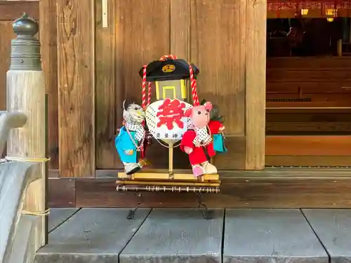 豊景神社(福島県)