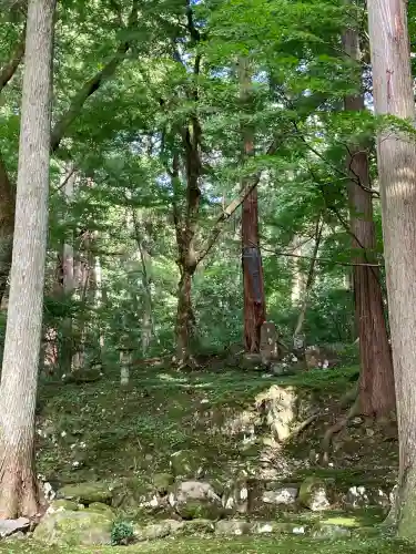 平泉寺白山神社(福井県)
