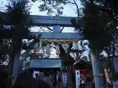 新田神社(東京都)