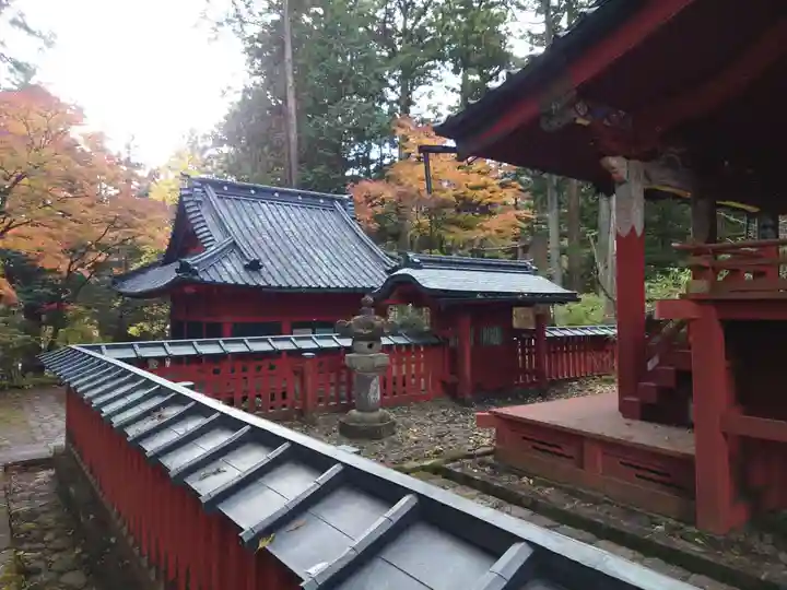 本宮神社(日光二荒山神社別宮)(栃木県)