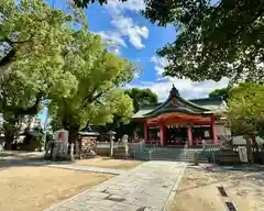 長瀨神社(大阪府)