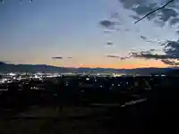 蚊里田八幡宮(長野県)