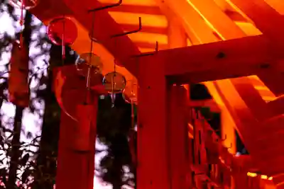 諏訪大社下社秋宮(長野県)