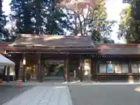白山比咩神社(石川県)