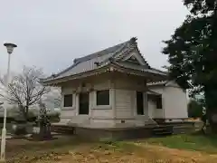 素盞嗚神社（樽井町宮前）の本殿