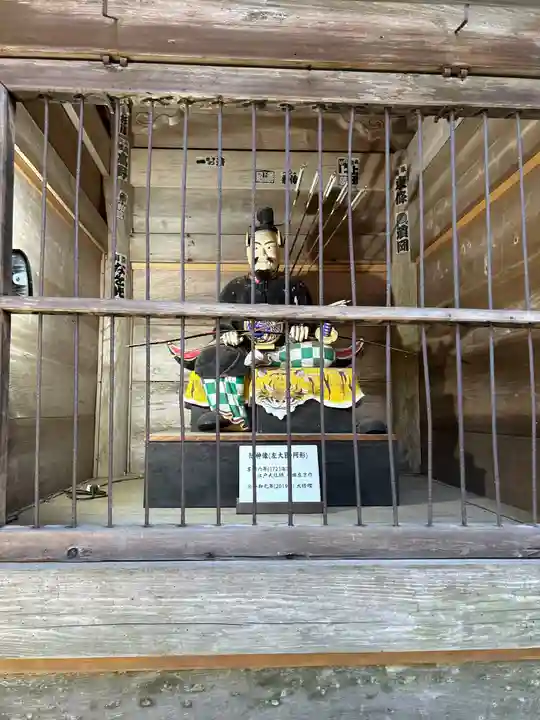 鷲子山上神社(栃木県)