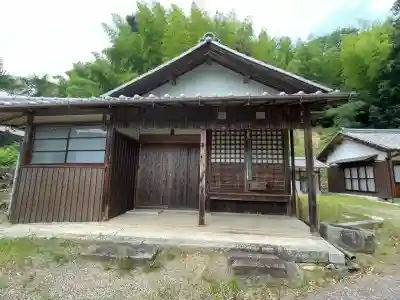 八幡神社(石打)(奈良県)