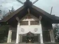 南豪神社の本殿・本堂