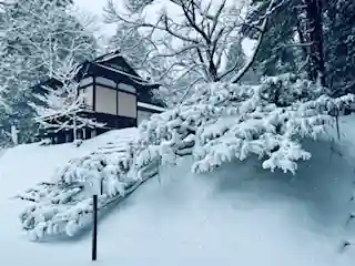 土津神社|こどもと出世の神さま(福島県)