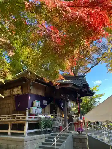 白笹稲荷神社(神奈川県)