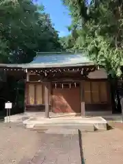 東村山八坂神社の末社