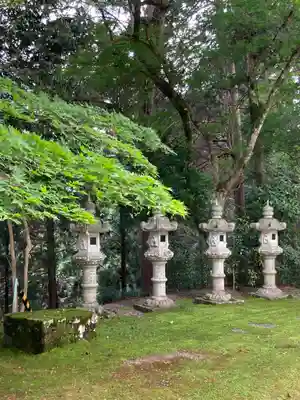 法楽寺のその他建物