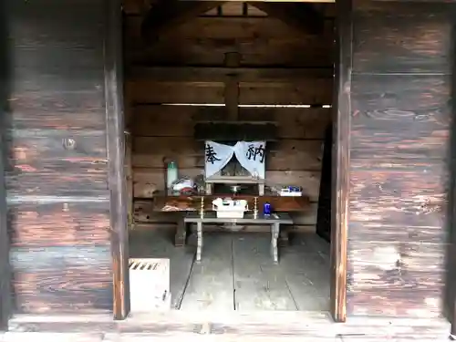 青蓮寺のその他建物