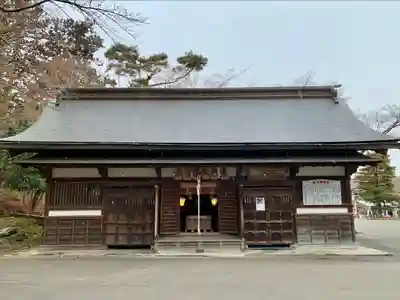 志波彦神社・鹽竈神社(宮城県)