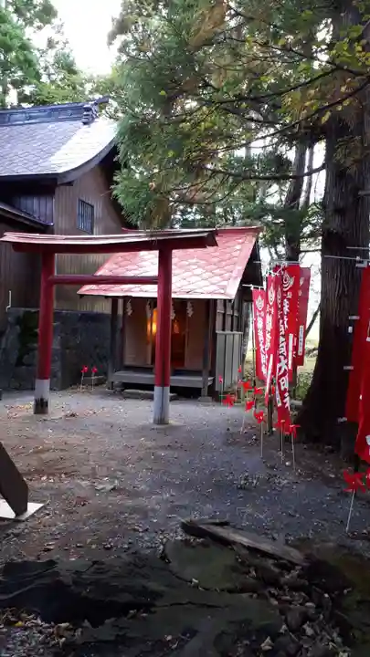 高司神社〜むすびの神の鎮まる社〜(福島県)
