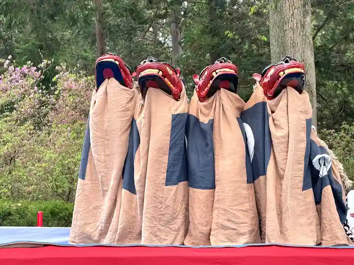 伊奈冨神社(三重県)