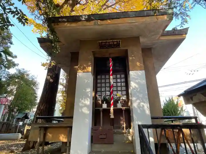 子易神社(東京都)