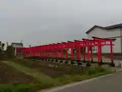 神社の鳥居