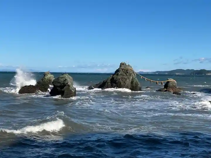 二見興玉神社(三重県)