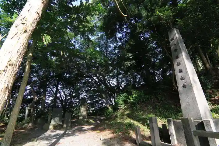 阿久津「田村神社」(郡山市阿久津町)旧社名:伊豆箱根三嶋三社のその他建物
