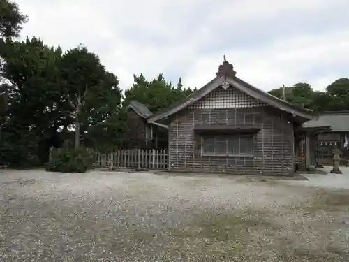 優婆夷宝明神社(東京都)
