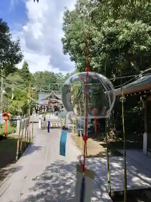 進雄神社(群馬県)