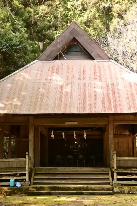 相峰神社(愛媛県)