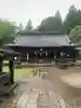 末廣神社の本殿・本堂