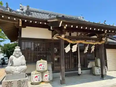稲爪神社(兵庫県)