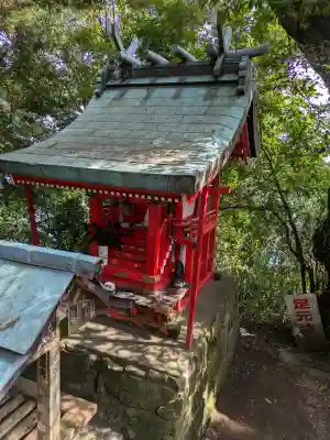 竹生島神社（都久夫須麻神社）(滋賀県)