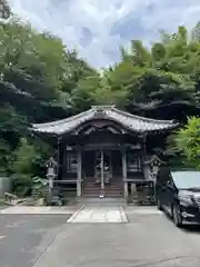 安立寺(神奈川県)