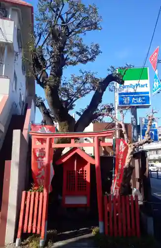 稲荷社(東京都)