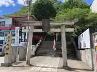 徳島眉山天神社(徳島県)