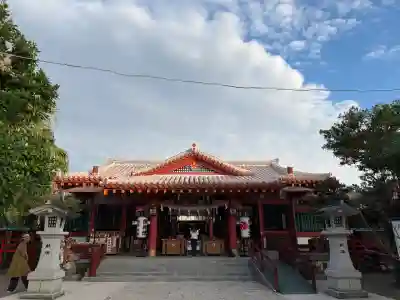 波上宮(沖縄県)