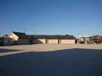 三河一色諏訪神社のその他建物