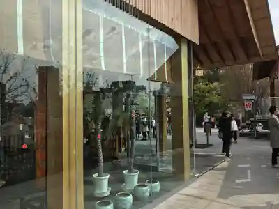 赤城神社(東京都)