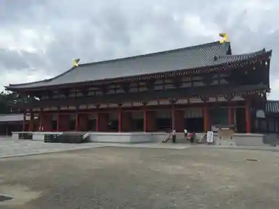 薬師寺のその他建物