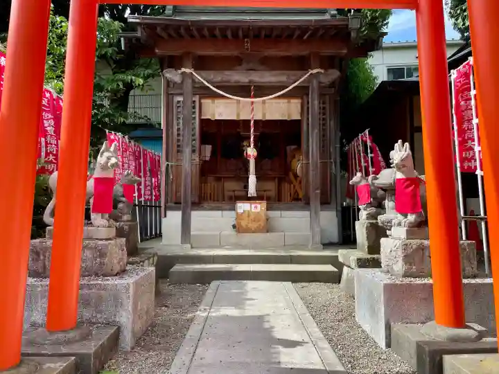 本町南町八幡神社(東京都)