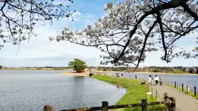 浮島辨財天(群馬県)
