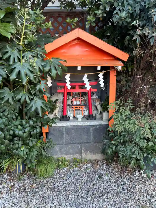 豊受稲荷本宮(千葉県)