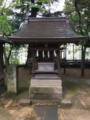 意富比神社のその他建物