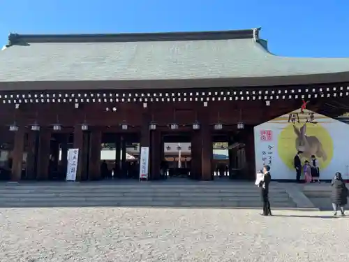 橿原神宮(奈良県)