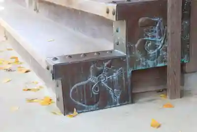 熊野福藏神社の本殿・本堂