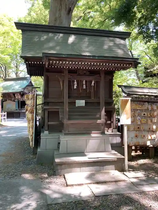 調神社(埼玉県)