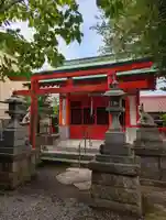 常盤稲荷大明神(神奈川県)