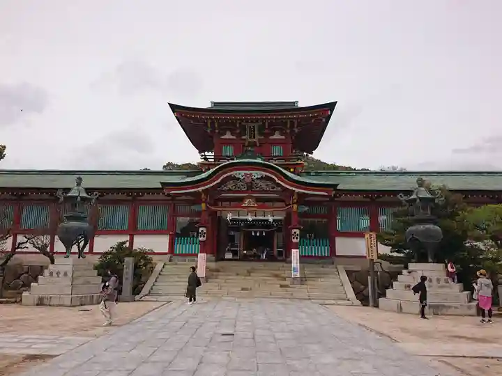 防府天満宮(山口県)