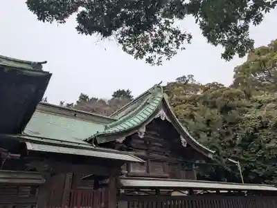 下総国三山　二宮神社(千葉県)